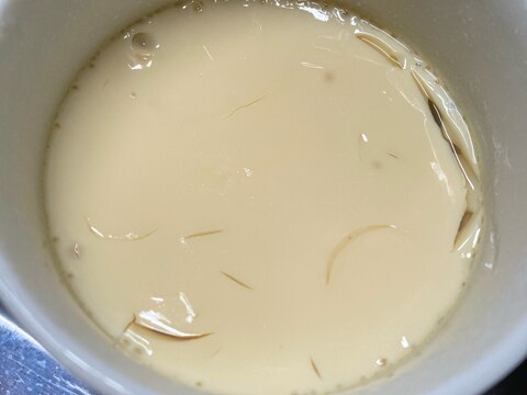 圧力鍋 茶碗蒸し